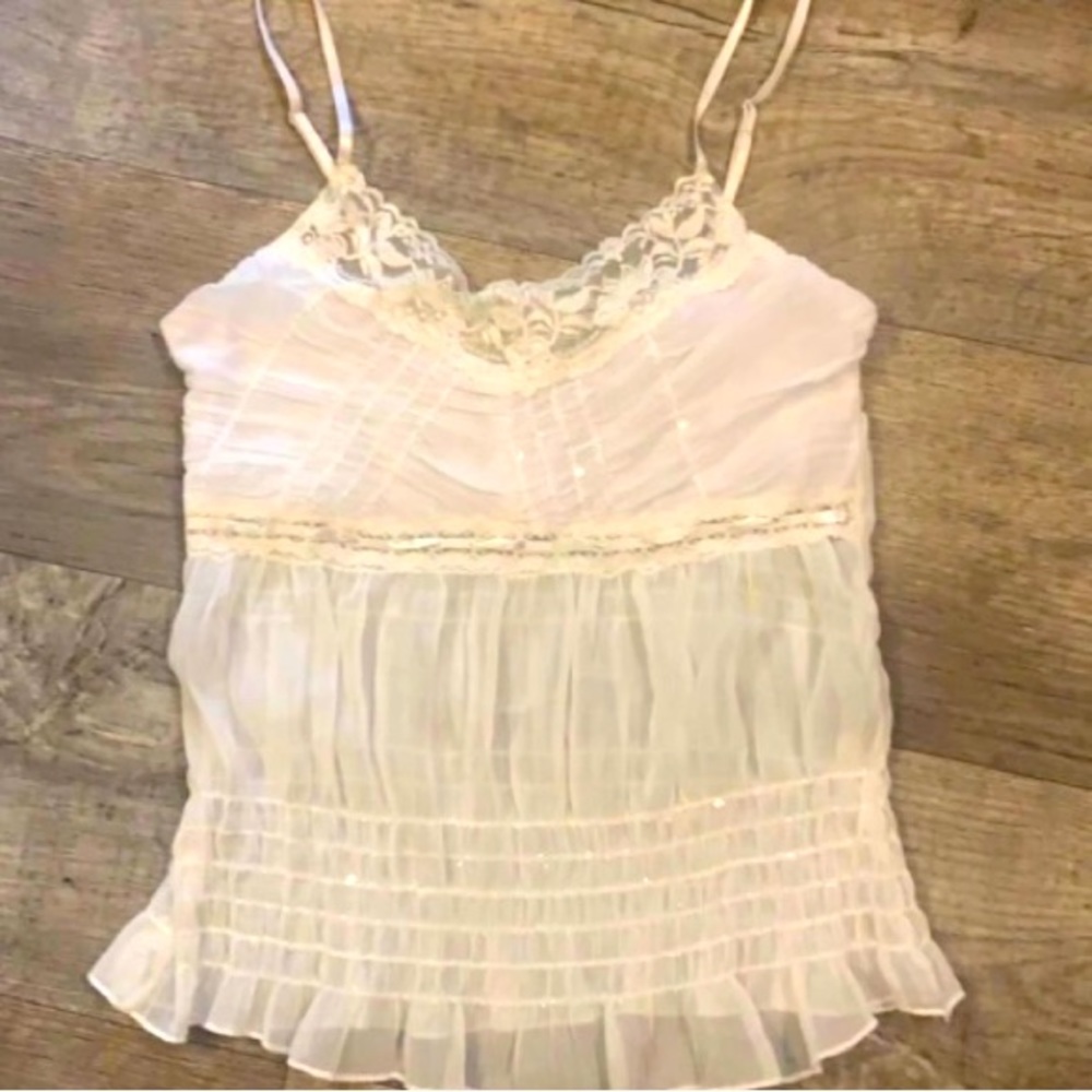 Vintage camisole